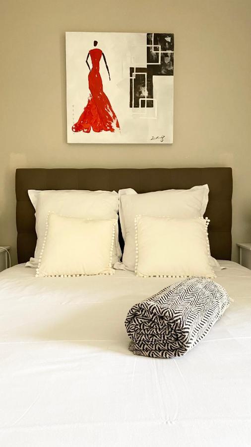 Appt 4 Pers-2 Chb-2 Sdb-Piscine-Linge Inclus-Literies Faites A L'Arrivee Inclus-Parking Apartment Le Touquet Luaran gambar