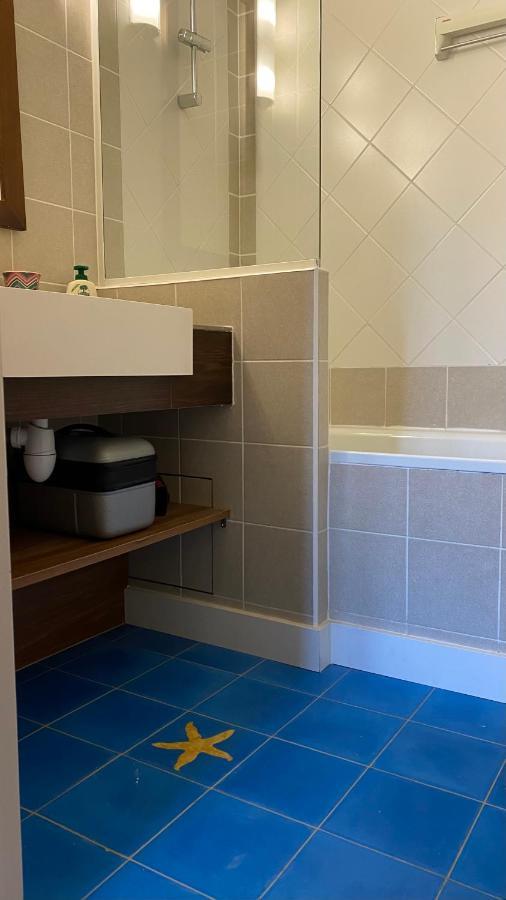 Appt 4 Pers-2 Chb-2 Sdb-Piscine-Linge Inclus-Literies Faites A L'Arrivee Inclus-Parking Apartment Le Touquet Luaran gambar