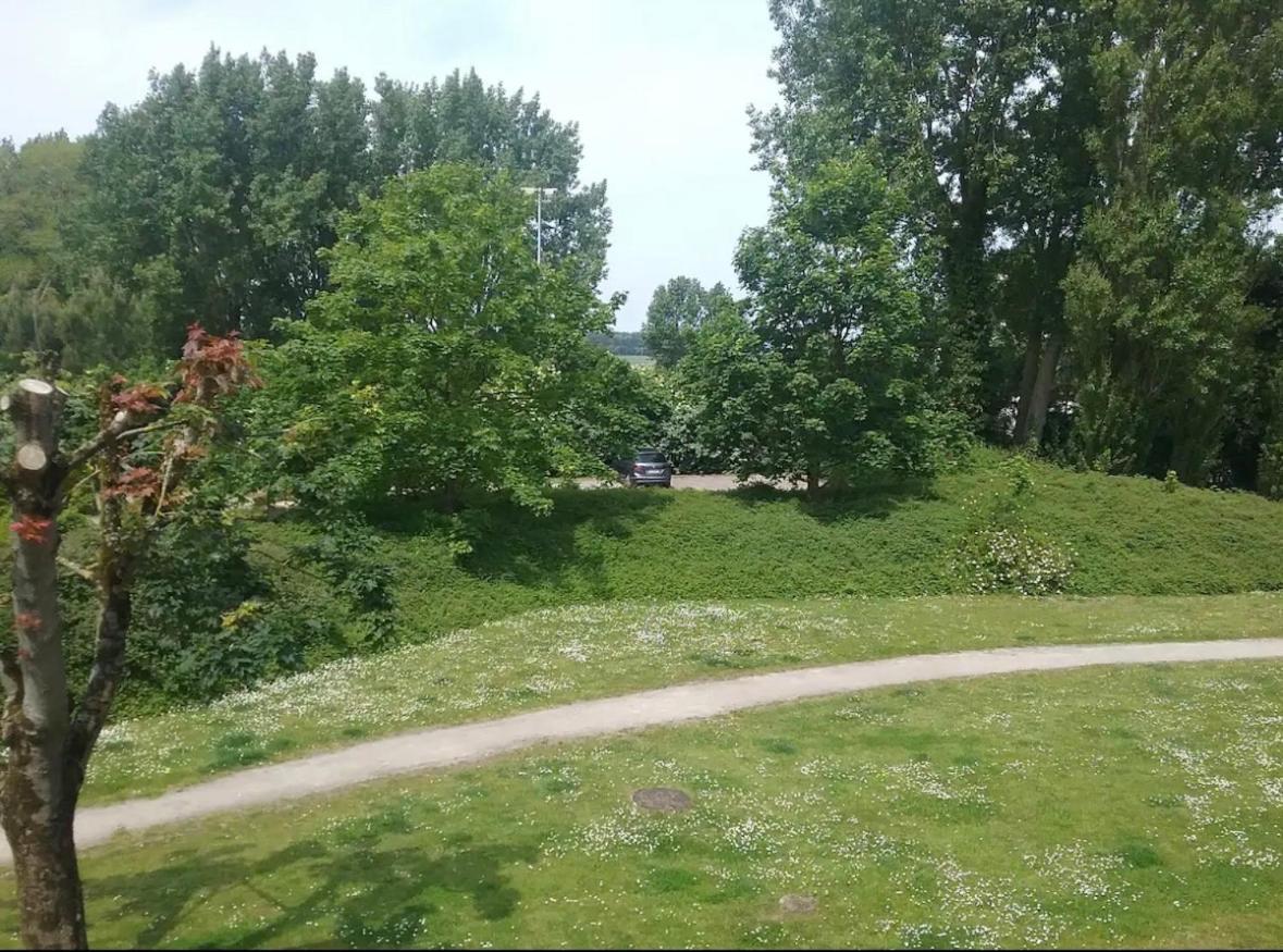 Appt 4 Pers-2 Chb-2 Sdb-Piscine-Linge Inclus-Literies Faites A L'Arrivee Inclus-Parking Apartment Le Touquet Luaran gambar